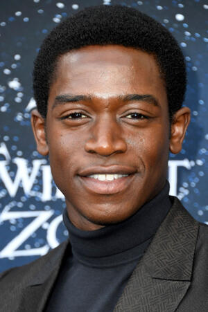 Damson Idris | Biography, Movies & News | Fandango